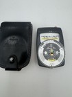 Gossen Luna-pro Vintage Light Meter W case Tested Working  Clean Made In Germany