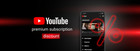Youtub Premium 1 Year Subscription - Youtub Premium 12 Months