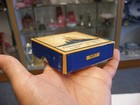 Vintage Sewing Notions - Eldorado Thimble Box No  7 Empty