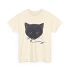 Y2k 90s Vintage Smoking Cat T-shirt  Funny Smoking Cat T-shirt