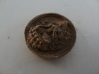 Antique Mongolian Tibetan Buddhist Clay Tsa Tsa