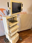 Novadaq Pinpoint Video Tower Trolley Cart Pc9071