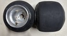 2 Burris Ss33a  11 X 6 00-6 Tire Wheel Go Kart Racing Cart Drift Trike Bar