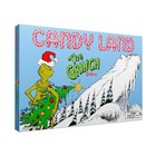 Candy Land  The Grinch Board Game  Play As Who-ville Characters And Race To 