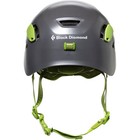 Black Diamond Half Dome Climbing Helmet  Slate  Small medium