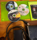 Microsoft Xbox 360 Console System 4gb - 256gb   1439 Slim   Single Owner