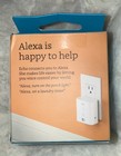 New  Sealed Amazon Echo Flex Compact Plug-in Smart Speaker W alexa Voice Control
