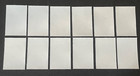 Stamps St Vincent Scott  1211-22 Never Hinged