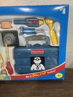 Vintage 2000 Fisher-price Medical Doctor Kit 77810 New In Factory Sealed Box
