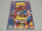 Marvel Super Heroes  Adventure Game - Avengers  Masters Of Evil  tsr 06931