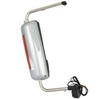 For 2013-2017 International Prostar Pair Heated Door Mirror Power Lh rh Chrome