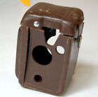 Vintage Leather Case For Seagull Twin Lens Camera 120 Film 2-1 4 Square