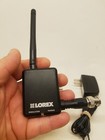 Lorex Lw2110 Wireless Security Camera Receiver  read 