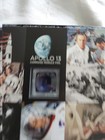 Apollo 13 Command Module Foil - Mission-flown Material