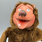 Showbiz Pizza Place Billy Bob Bear Plush Doll Figure Rock-afire Explosion