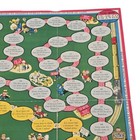 1925 White Rose Gasoline En-ar-co Motor Oil Board Game National Refining 