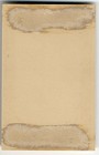 New Year Greeting Victorian Card Louis Prang 1879 Little Girl And Flowers