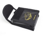 Lipo Battery Protective Safe Case Bag Pouch Black 1pc For Rc Dji Mavic Pro Drone