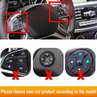 Button Repair Kit Window Switch Sticker For Mercedes-benz W204 C250 C300 Cla200