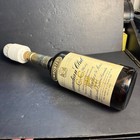 Vintage 1972 Canadian Club Whisky Bottle Pump Dispenser Barware Collectible