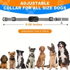 Dog Shock Collar   Remote 2600ft Dog Training Collar E-collar Shock For 1 Dog