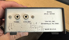 Used Ten Tec Model  Kr-5a Keyer Untested