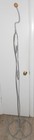 Vintage 1980s Ikea  h  pen  Valet Stand Metal Designed By Ehl  n Johansson