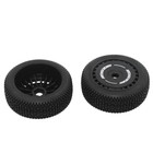 4pcs 1 8 Rc Off Road Tires Wheels 17mm Hex For Arrma Typhon Talion 6s