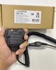 Kmc-25 For Kenwood Mil-spec Noise Canceling Speaker Microphone New