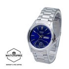Casio Men s Analog Stainless Steel Band Watch Mtp1239d-2a Mtp-1239d-2a