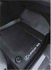 Lexus Oem Factory All Weather Floor Mat Liner Set 2016-2022 Rx350   Rx450h Black