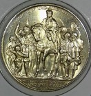 German States Prussia 2 Mark Km  532 1913 Silver Coin Bu  j70