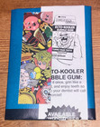 Ssfc Lunch Box Leftovers Monster Madness - Foil Pack Sealed