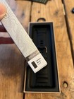 Limited Edition Nomad Carbon Apple Watch Band 49mm Black Titanium Rocky Point