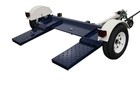 Tow Max Heavy Duty Car Tow Dolly 4 900 Lb  With Hydraulic Brakes   