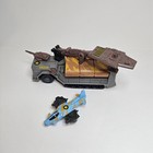 1989 Kenner Mega Force V-roc - Trident  Rapid Deployment Fueler Complete