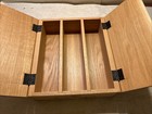 1 Rare Wine Wood Crate Box Case Dunn Trailer Howell Mountain Napa Vintage 3 26