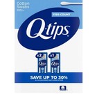 New Sealed Q-tips Cotton Swabs 1750 Count  2  625 Ct    1  500 Ct Free Shiping