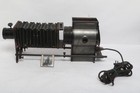 Antique Bausch Lomb Model C Balopticon Magic Lantern Projector Case C1917