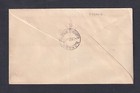 Northern Rhodesia 1937 6 5d Registered Cover Kasama To London England