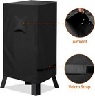 Icover 30 40 Inch Square Smoker Cover  600d For Masterbuilt Electric Smokers