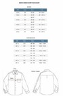 Men s Dress Shirt  Double Layered Collar  Square Button Design Georg Style  A610