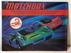 Matchbox Superfast Collector s Catalog U s a  Edition 1971 Original Lesney