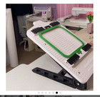 Embroidery Hooping Station Magnet Frame Starter Kit For Embroidery Machines