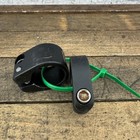 Haro Bmx Double Seatpost Clamp 26 8mm 28 9mm Lot 2 Black Alloy 75g Bike