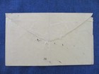 1850s 3c Stationery Cover Hartland New York Cancel To Eagle Harbor Ny