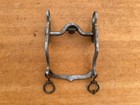 Vintage Aluminum Western Port Bit W Copper Roller   5    Crockett Renalde   