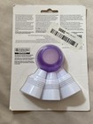Nip Wilton Color Swirl Three-color Coupler For Icing Frosting - New