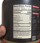 Optimum Nutrition Gold Standard Whey Protein Vanilla Ice Cream 1 5 Lb Exp 2027