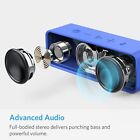 Soundcore Portable Bluetooth Speaker Dual-driver Waterproof 24h Playtime  refurb